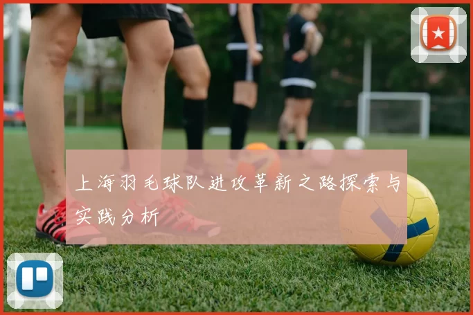 上海羽毛球队进攻革新之路探索与实践分析
