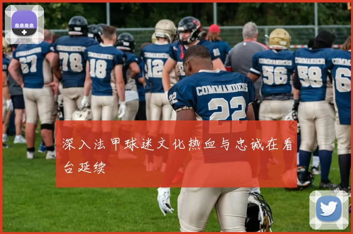 深入法甲球迷文化热血与忠诚在看台延续