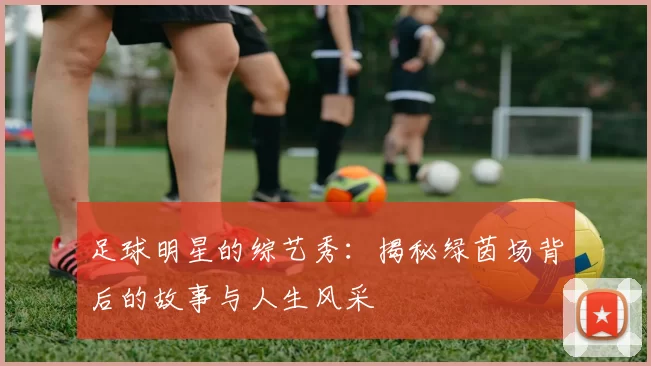 足球明星的综艺秀：揭秘绿茵场背后的故事与人生风采