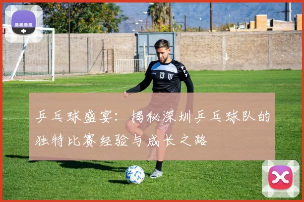 乒乓球盛宴：揭秘深圳乒乓球队的独特比赛经验与成长之路