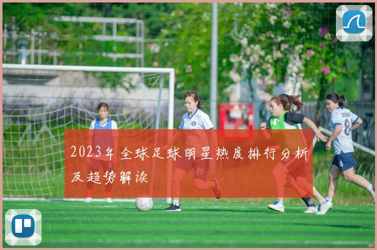 2023年全球足球明星热度排行分析及趋势解读