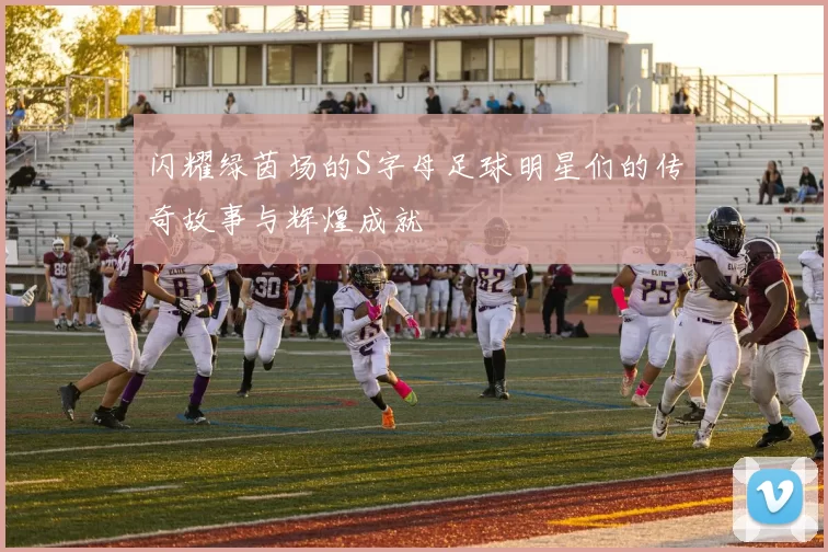 闪耀绿茵场的S字母足球明星们的传奇故事与辉煌成就
